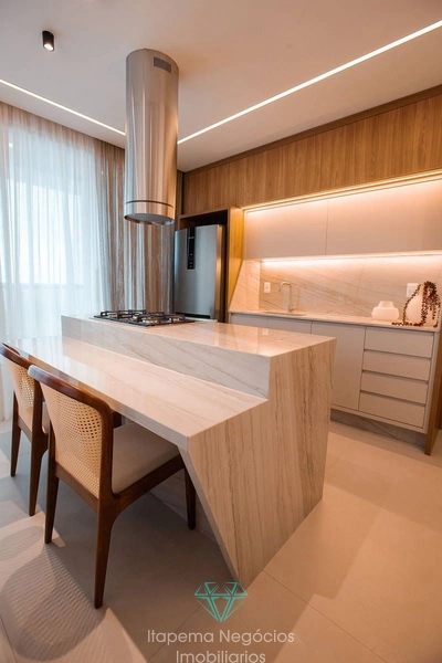 Apartamento Mobiliado com 03 Suítes e 02 Vagas de Garagem: 6ª foto da galeria de imagens do imóvel