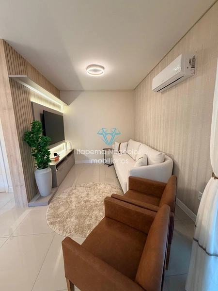 VENDA – APARTAMENTO NA SEGUNDA QUADRA | MEIA PRAIA – ITAPEMA/SC: 6ª foto da galeria de imagens do imóvel