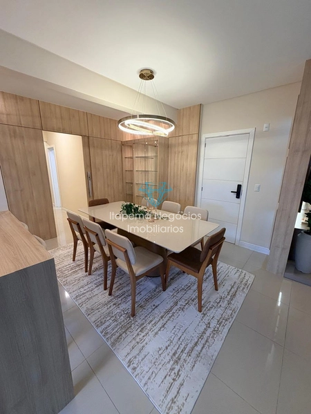 VENDA – APARTAMENTO NA SEGUNDA QUADRA | MEIA PRAIA – ITAPEMA/SC: 4ª foto da galeria de imagens do imóvel