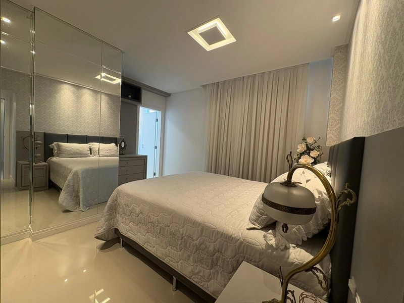 Apartamento para Locação – Alto Padrão | Área de Lazer Completa: 4ª foto da galeria de imagens do imóvel