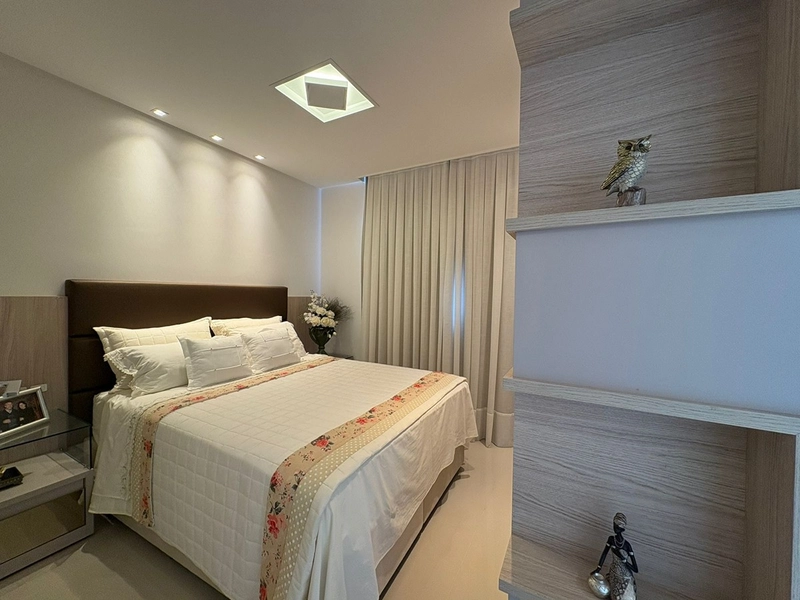 Apartamento para Locação – Alto Padrão | Área de Lazer Completa: 9ª foto da galeria de imagens do imóvel