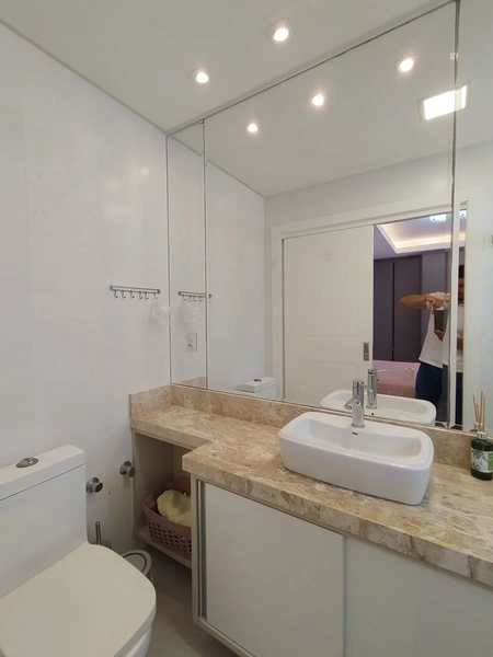 Apartamento à venda – 3 suítes | 115 m² | Mobiliado | 2 vagas | Área de lazer completa: 22ª foto da galeria de imagens do imóvel