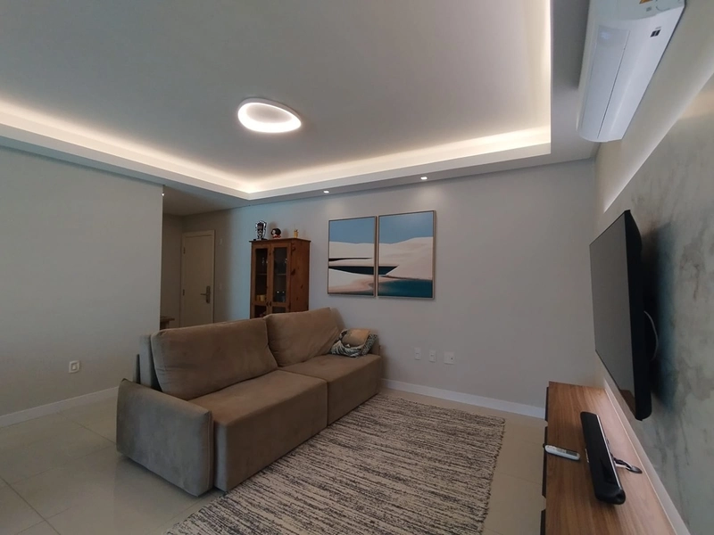 Apartamento à venda – 3 suítes | 115 m² | Mobiliado | 2 vagas | Área de lazer completa: 2ª foto da galeria de imagens do imóvel