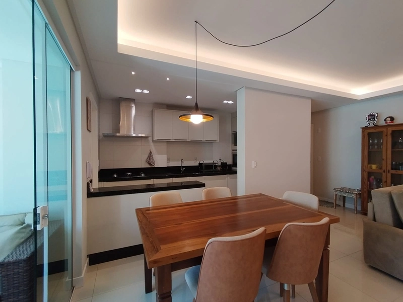 Apartamento à venda – 3 suítes | 115 m² | Mobiliado | 2 vagas | Área de lazer completa: 6ª foto da galeria de imagens do imóvel