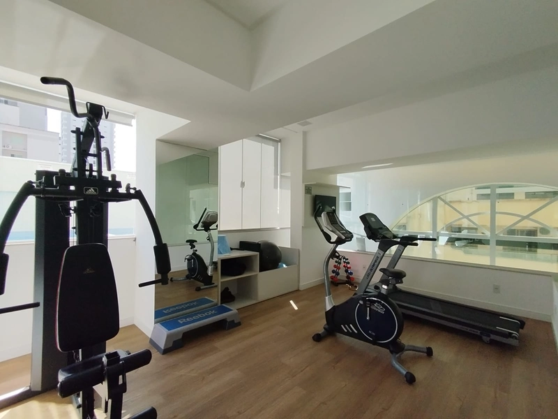 Apartamento à venda – 3 suítes | 115 m² | Mobiliado | 2 vagas | Área de lazer completa: 30ª foto da galeria de imagens do imóvel