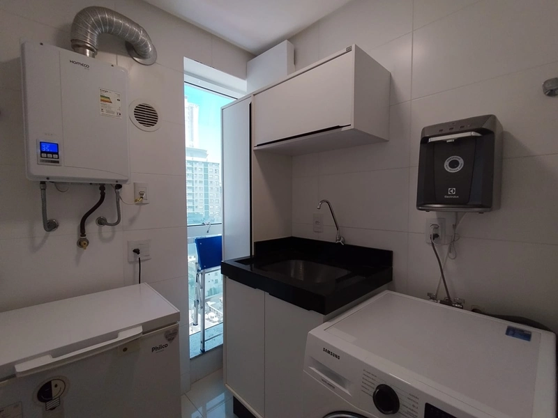 Apartamento à venda – 3 suítes | 115 m² | Mobiliado | 2 vagas | Área de lazer completa: 23ª foto da galeria de imagens do imóvel