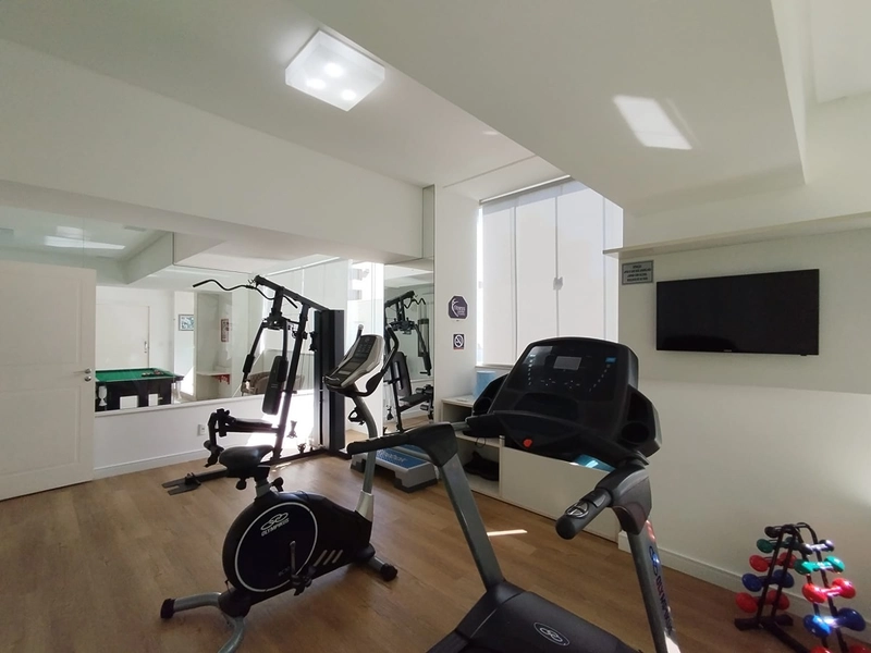 Apartamento à venda – 3 suítes | 115 m² | Mobiliado | 2 vagas | Área de lazer completa: 31ª foto da galeria de imagens do imóvel