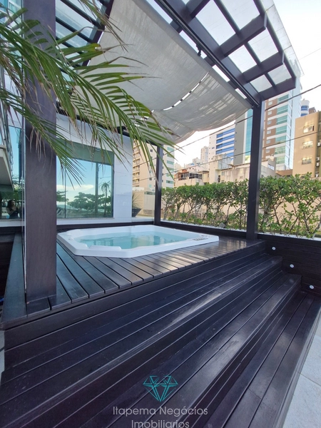 Apartamento 4 Dormitórios Sendo 4 Suítes - Frente para o mar.: 17ª foto da galeria de imagens do imóvel