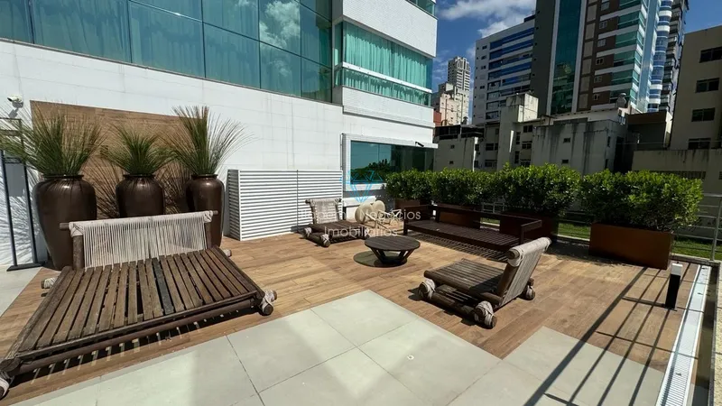 Apartamento 4 Dormitórios Sendo 4 Suítes - Frente para o mar.: 14ª foto da galeria de imagens do imóvel