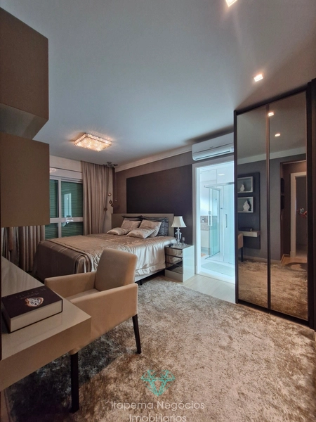 Apartamento 4 Dormitórios Sendo 4 Suítes - Frente para o mar.: 49ª foto da galeria de imagens do imóvel