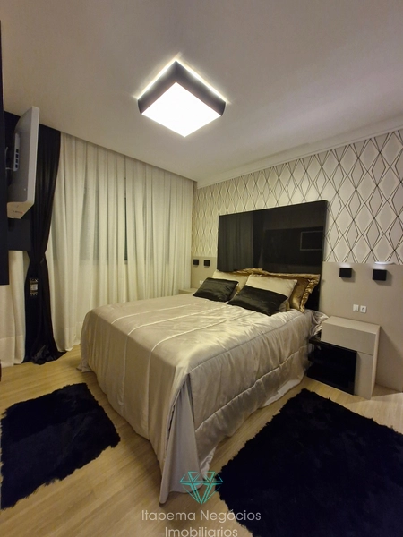 Apartamento 4 Dormitórios Sendo 4 Suítes - Frente para o mar.: 64ª foto da galeria de imagens do imóvel