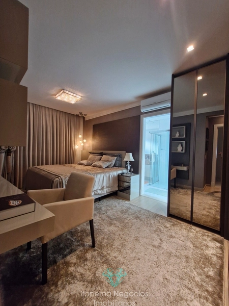 Apartamento 4 Dormitórios Sendo 4 Suítes - Frente para o mar.: 41ª foto da galeria de imagens do imóvel