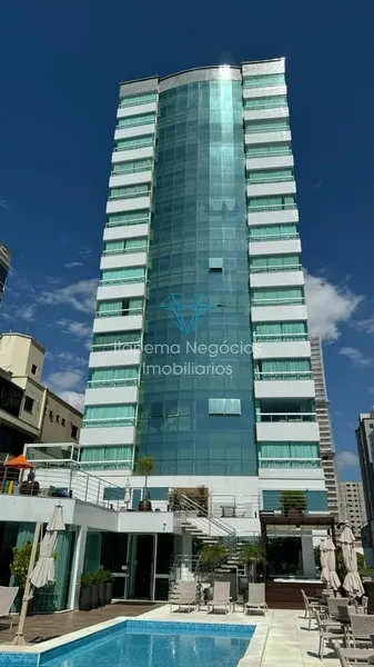 Apartamento 4 Dormitórios Sendo 4 Suítes - Frente para o mar.: 1ª foto da galeria de imagens do imóvel