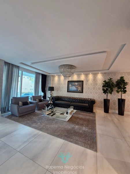 Apartamento 4 Dormitórios Sendo 4 Suítes - Frente para o mar.: 33ª foto da galeria de imagens do imóvel