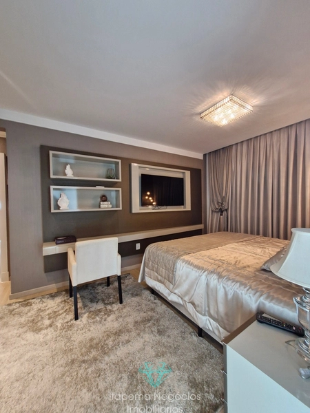 Apartamento 4 Dormitórios Sendo 4 Suítes - Frente para o mar.: 43ª foto da galeria de imagens do imóvel