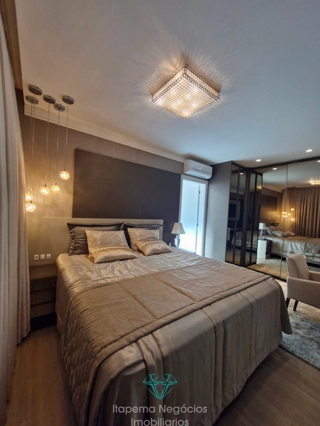 Apartamento 4 Dormitórios Sendo 4 Suítes - Frente para o mar.: 47ª foto da galeria de imagens do imóvel