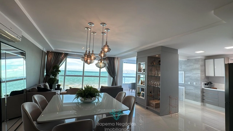 Apartamento 4 Dormitórios Sendo 4 Suítes - Frente para o mar.: 71ª foto da galeria de imagens do imóvel