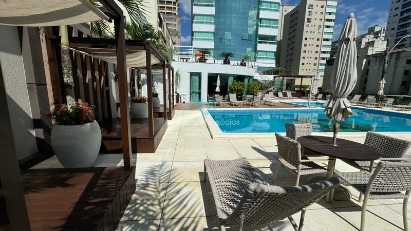 Apartamento 4 Dormitórios Sendo 4 Suítes - Frente para o mar.: 5ª foto da galeria de imagens do imóvel
