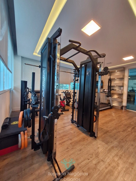 Apartamento 4 Dormitórios Sendo 4 Suítes - Frente para o mar.: 22ª foto da galeria de imagens do imóvel