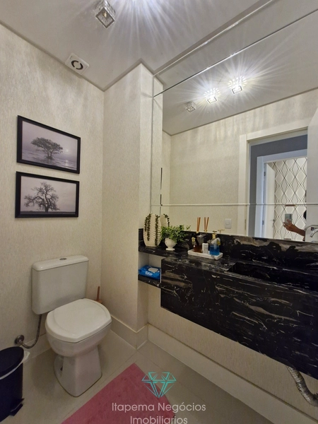 Apartamento 4 Dormitórios Sendo 4 Suítes - Frente para o mar.: 62ª foto da galeria de imagens do imóvel