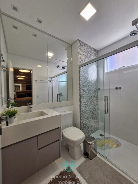 Apartamento 4 Dormitórios Sendo 4 Suítes - Frente para o mar.: 54ª foto da galeria de imagens do imóvel