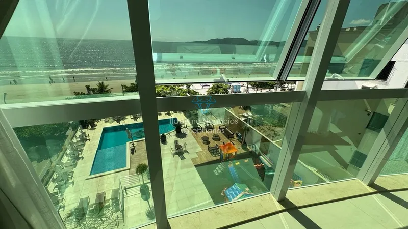 Apartamento 4 Dormitórios Sendo 4 Suítes - Frente para o mar.: 9ª foto da galeria de imagens do imóvel