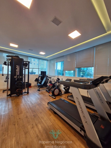 Apartamento 4 Dormitórios Sendo 4 Suítes - Frente para o mar.: 21ª foto da galeria de imagens do imóvel