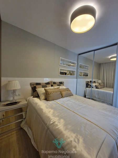Apartamento 4 Dormitórios Sendo 4 Suítes - Frente para o mar.: 57ª foto da galeria de imagens do imóvel