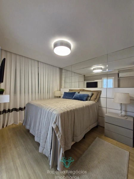Apartamento 4 Dormitórios Sendo 4 Suítes - Frente para o mar.: 50ª foto da galeria de imagens do imóvel