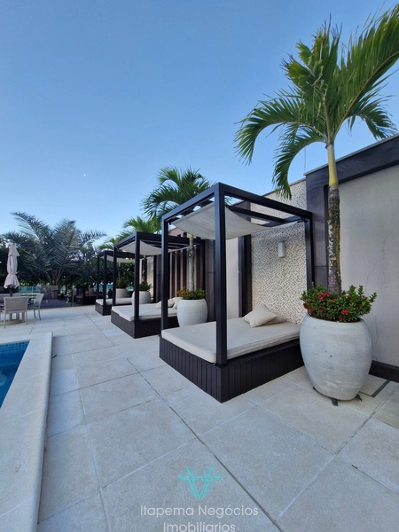 Apartamento 4 Dormitórios Sendo 4 Suítes - Frente para o mar.: 15ª foto da galeria de imagens do imóvel