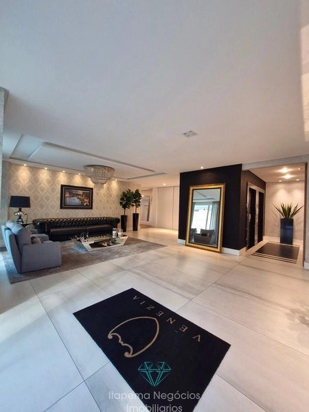 Apartamento 4 Dormitórios Sendo 4 Suítes - Frente para o mar.: 34ª foto da galeria de imagens do imóvel