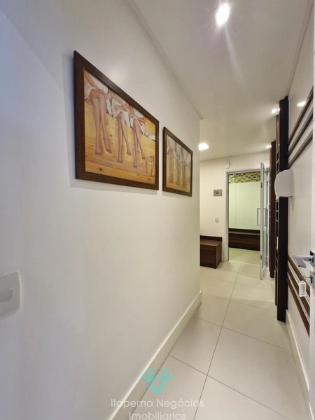 Apartamento 4 Dormitórios Sendo 4 Suítes - Frente para o mar.: 27ª foto da galeria de imagens do imóvel
