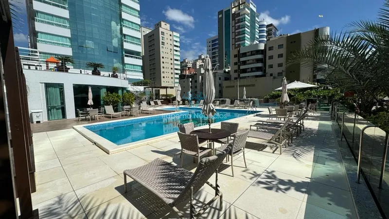 Apartamento 4 Dormitórios Sendo 4 Suítes - Frente para o mar.: 7ª foto da galeria de imagens do imóvel