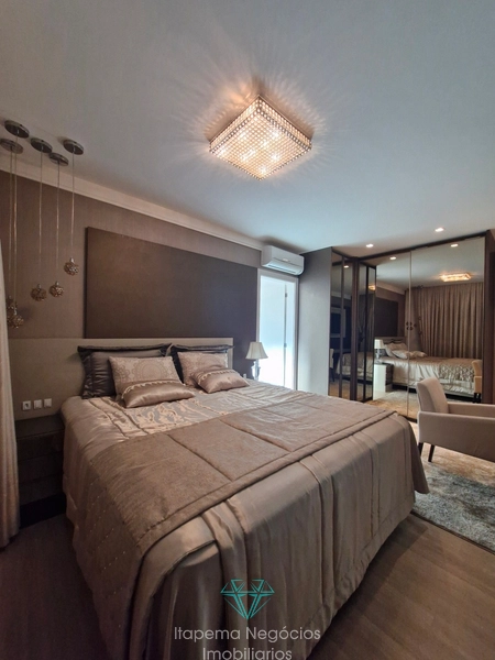 Apartamento 4 Dormitórios Sendo 4 Suítes - Frente para o mar.: 48ª foto da galeria de imagens do imóvel