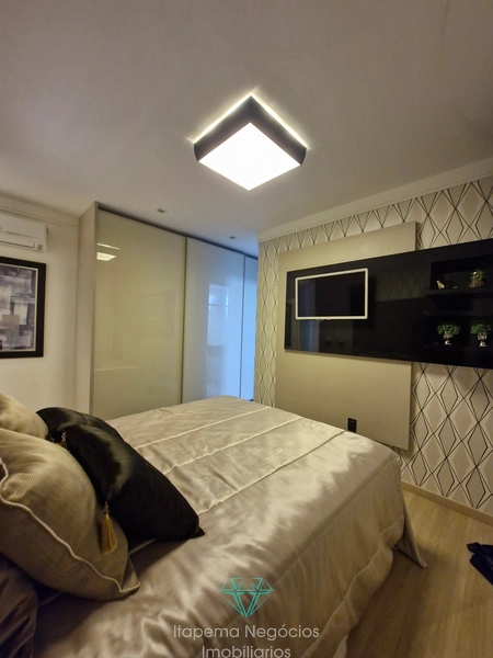 Apartamento 4 Dormitórios Sendo 4 Suítes - Frente para o mar.: 63ª foto da galeria de imagens do imóvel
