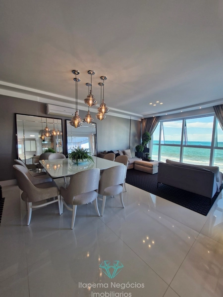 Apartamento 4 Dormitórios Sendo 4 Suítes - Frente para o mar.: 70ª foto da galeria de imagens do imóvel