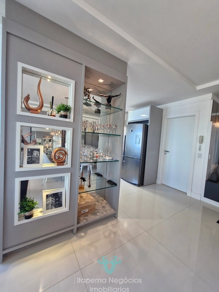 Apartamento 4 Dormitórios Sendo 4 Suítes - Frente para o mar.: 69ª foto da galeria de imagens do imóvel
