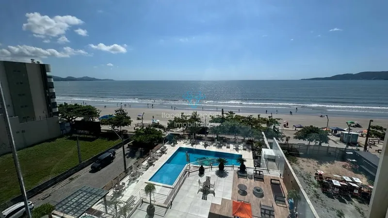 Apartamento 4 Dormitórios Sendo 4 Suítes - Frente para o mar.: 3ª foto da galeria de imagens do imóvel