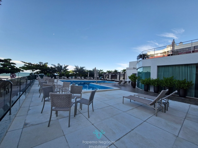 Apartamento 4 Dormitórios Sendo 4 Suítes - Frente para o mar.: 10ª foto da galeria de imagens do imóvel