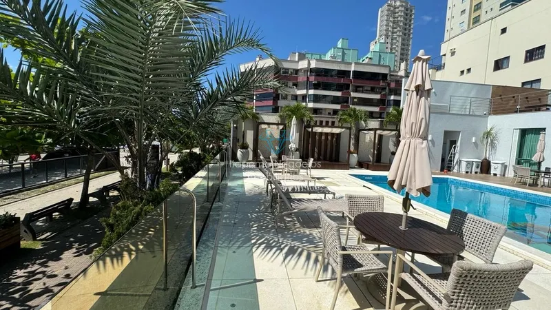 Apartamento 4 Dormitórios Sendo 4 Suítes - Frente para o mar.: 4ª foto da galeria de imagens do imóvel