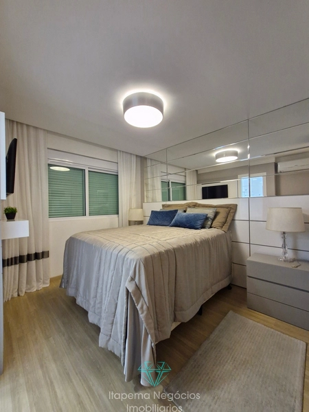 Apartamento 4 Dormitórios Sendo 4 Suítes - Frente para o mar.: 55ª foto da galeria de imagens do imóvel