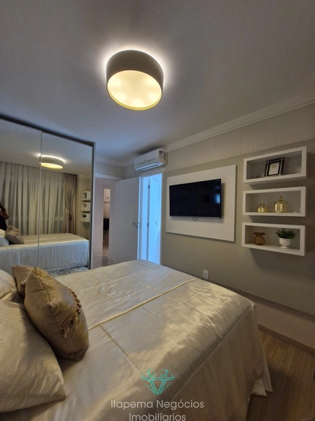 Apartamento 4 Dormitórios Sendo 4 Suítes - Frente para o mar.: 58ª foto da galeria de imagens do imóvel