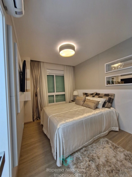 Apartamento 4 Dormitórios Sendo 4 Suítes - Frente para o mar.: 61ª foto da galeria de imagens do imóvel