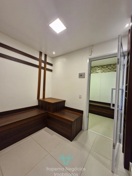 Apartamento 4 Dormitórios Sendo 4 Suítes - Frente para o mar.: 26ª foto da galeria de imagens do imóvel