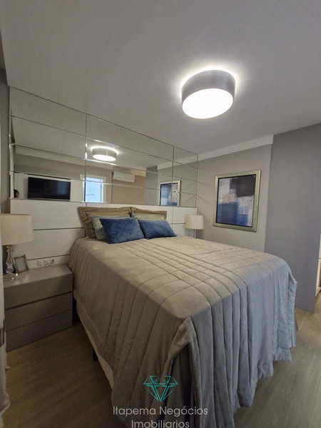 Apartamento 4 Dormitórios Sendo 4 Suítes - Frente para o mar.: 51ª foto da galeria de imagens do imóvel