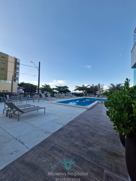 Apartamento 4 Dormitórios Sendo 4 Suítes - Frente para o mar.: 11ª foto da galeria de imagens do imóvel