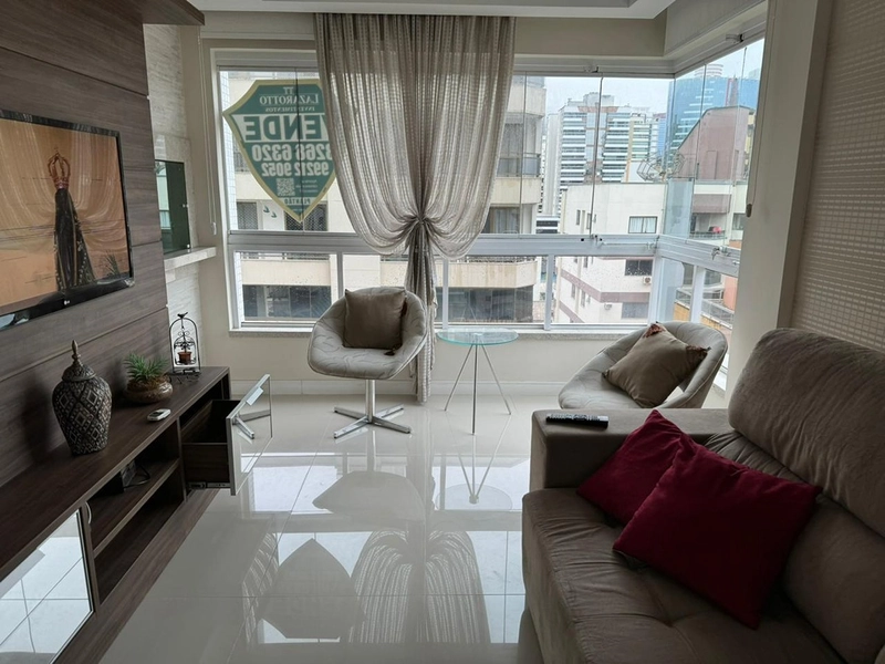 Apartamento para locação – Meia Praia, Itapema/SC: 2ª foto da galeria de imagens do imóvel