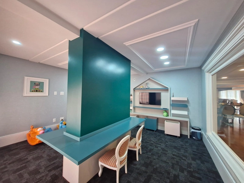 Apartamento Quadra Mar 4 Suítes na Meia Praia: 31ª foto da galeria de imagens do imóvel