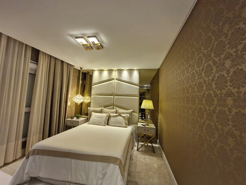 Apartamento Quadra Mar 4 Suítes na Meia Praia: 66ª foto da galeria de imagens do imóvel