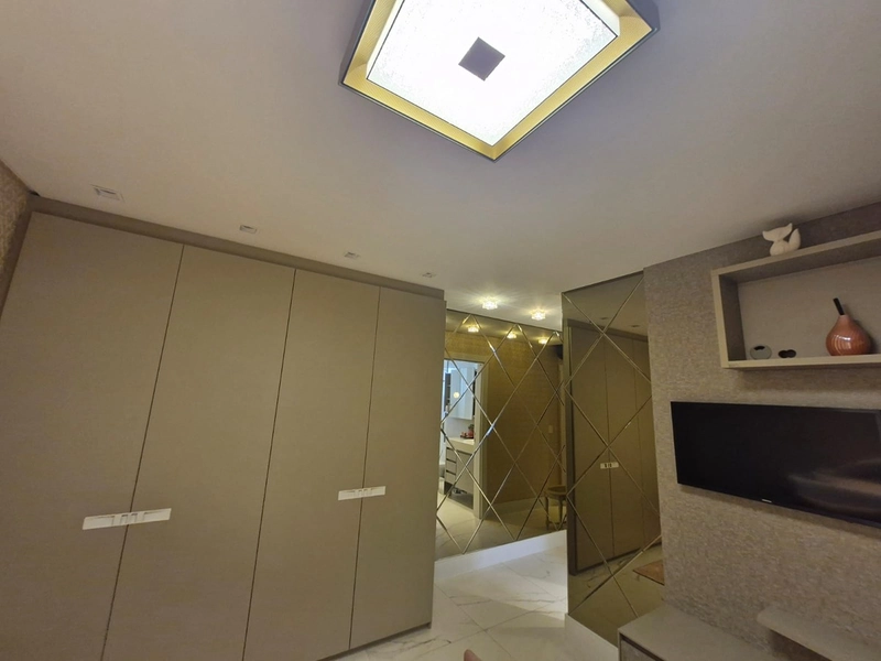 Apartamento Quadra Mar 4 Suítes na Meia Praia: 68ª foto da galeria de imagens do imóvel